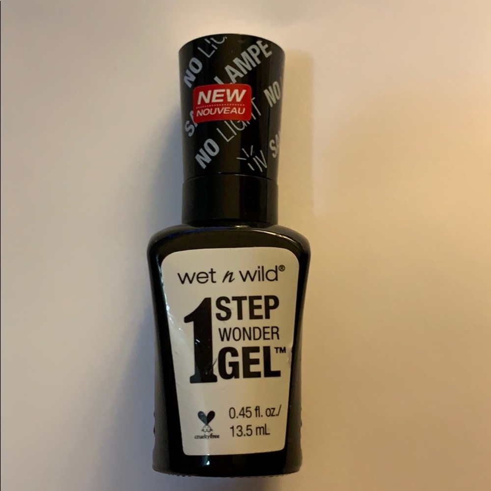Wet n Wild 1 Step Wonder Gel-Flying Colors
